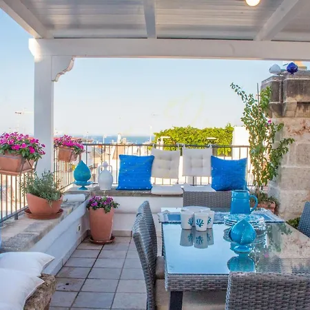 Td Casa Reina In The Historic Center With Terrace * Polignano a Mare