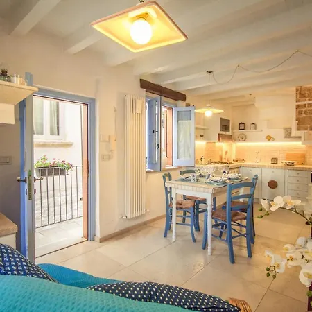 Apartment Td Casa Reina In The Historic Center With Terrace *